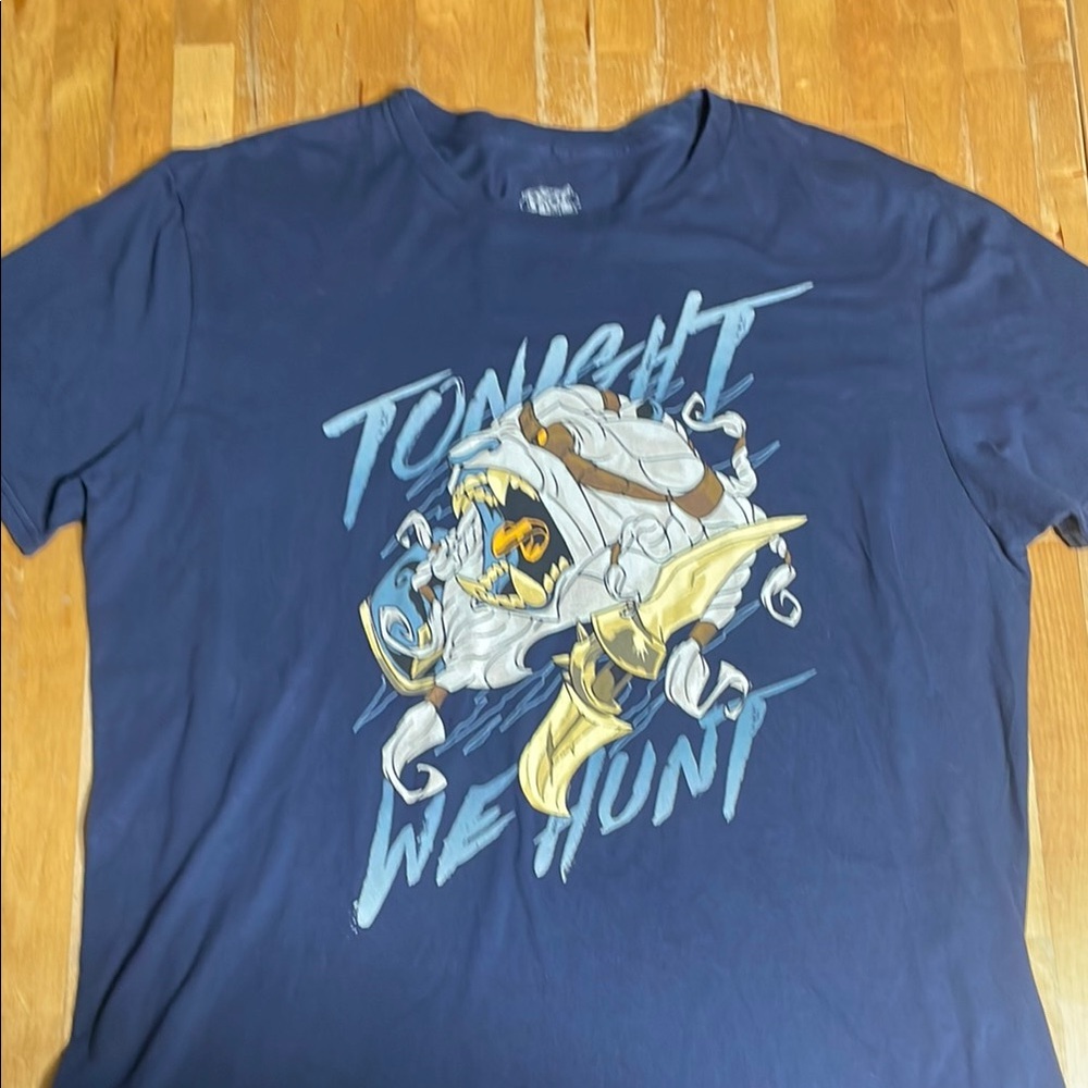 Riot Games League of Legends tshirt